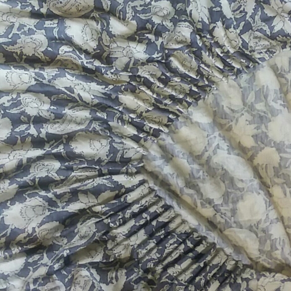 Lucky Brand y2k Women Blouse Like  in Love - Picture 4 of 5